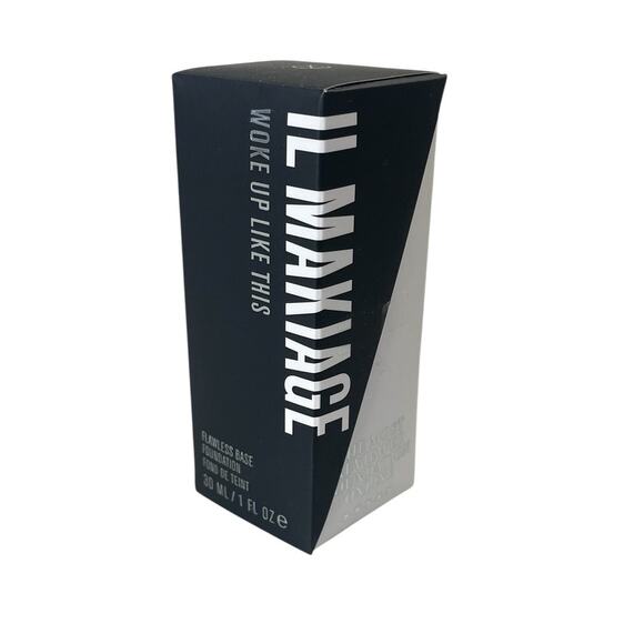 Il Makiag Other - IL MAKIAG Woke Up Like This Flawless Base Foundation Makeup Series CL #120 NIB
